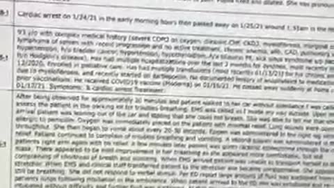 How to find all the DEATHS from COVID-19 vaccines
