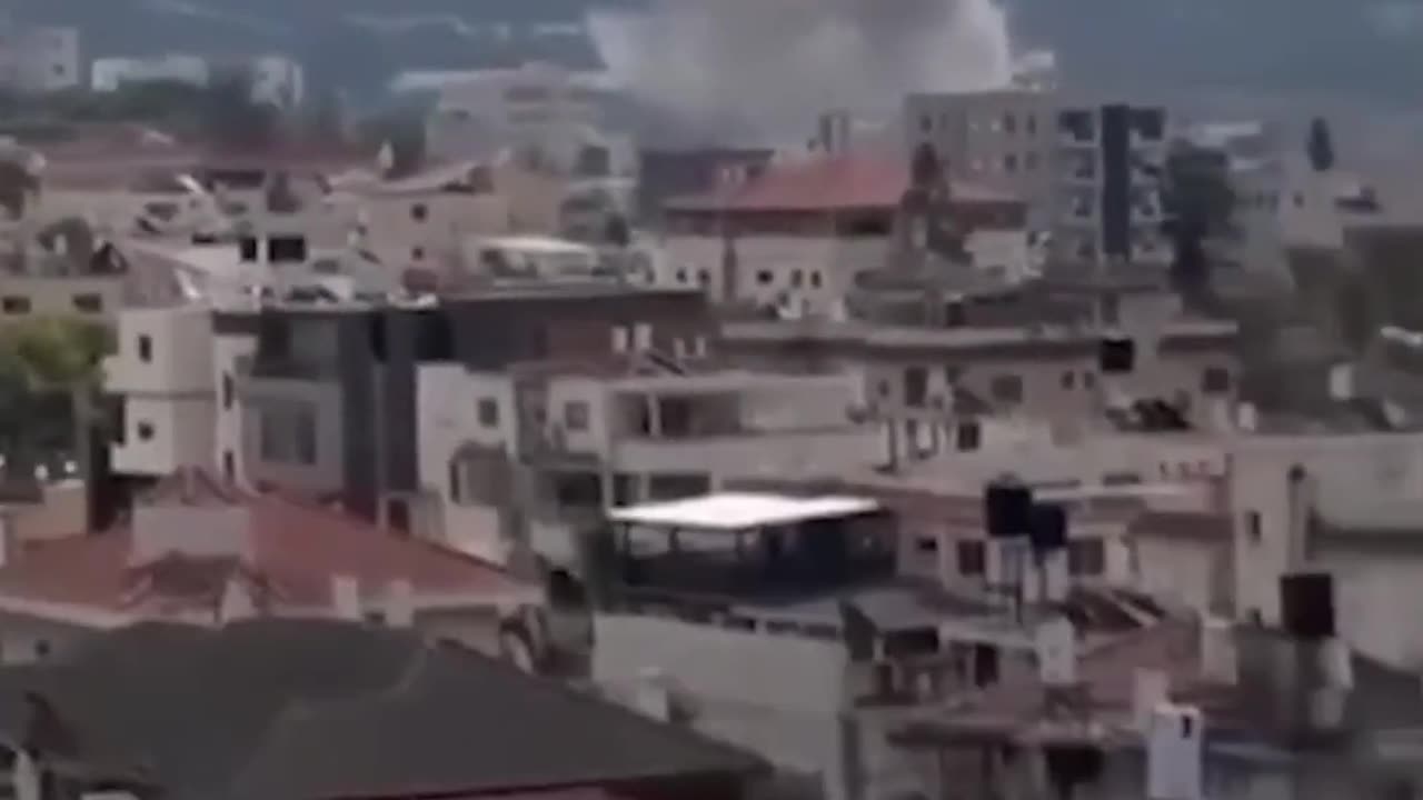 【粵語配音】中共支持的伊朗突然向以色列發射200枚導彈，這與中共攻台是否有聯繫？