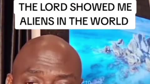 The lord showed me aliens in the world 2024 prophecy