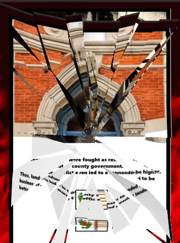 Podcast - War of the County Seat