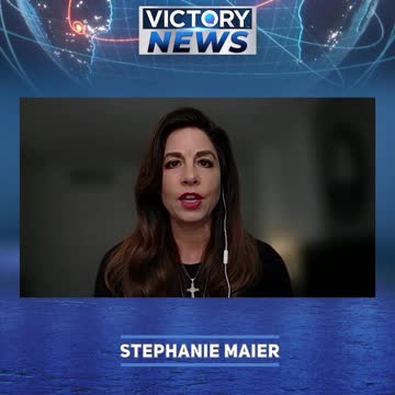 VICTORY News 5/20/22 - 4 p.m.CT: Our Rights Come from God (Stephanie Maier)