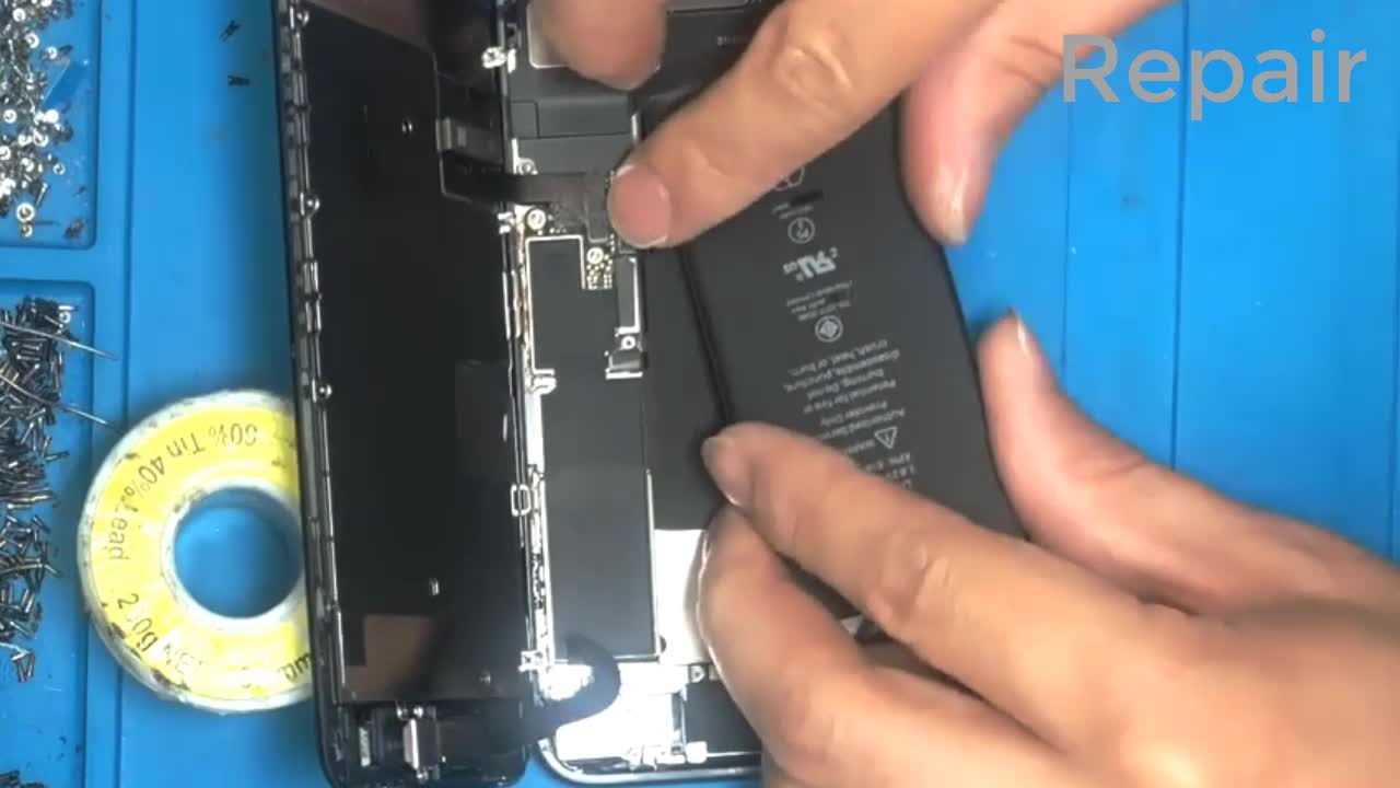 iPhone 8 battery replacement