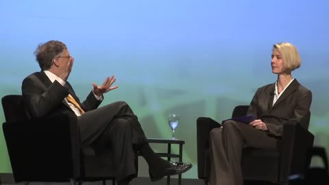 Bill Gates Keynote Highlights at the mHealth Summit