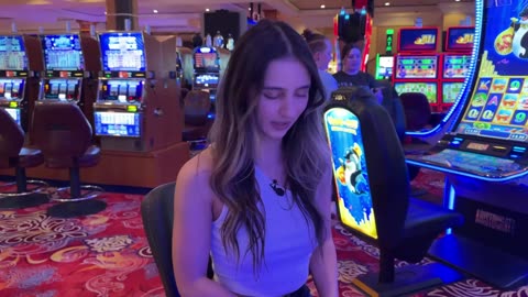 RISKING IT ALL On South Point Slots