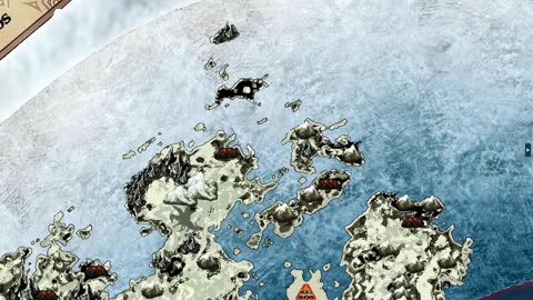 World Atlas Map