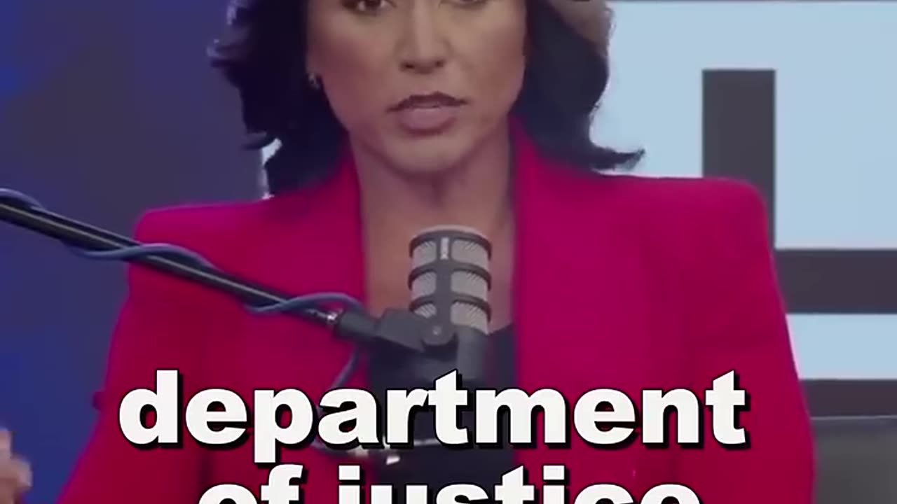 _Former Democrat Tulsi Gabbard on Trump #tulsigabbard #donaldtrump #shorts