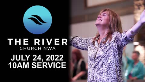 July 24, 2022 - 10am Service audio