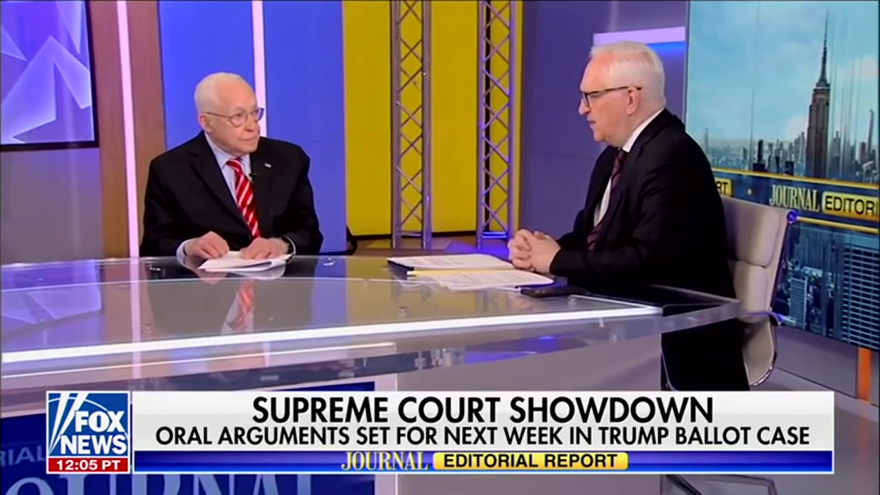 Supreme Court Showdown