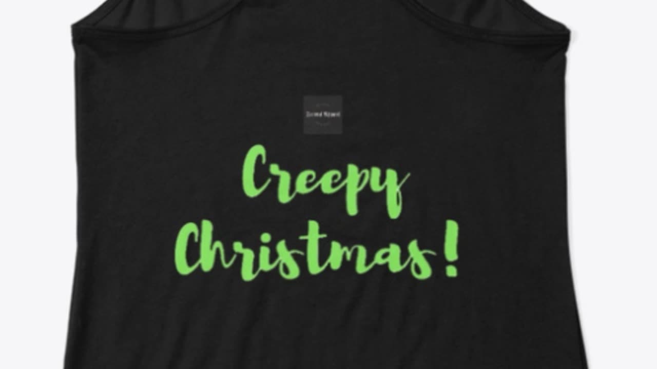 Creepy Christmas Pudding by Teetotal Apparel