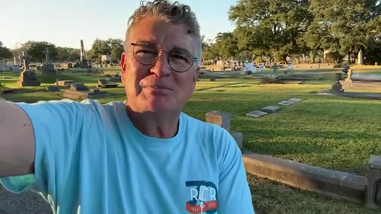 "Faces of the Forgotten is Live @ Magnolia Cemetery in Mobile, Alabama!" (29Oct2024)