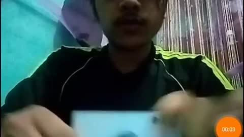 Magic card trick