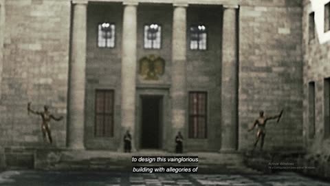 Apocalypse: Hitler Takes on the East: The Reich's new chancellery