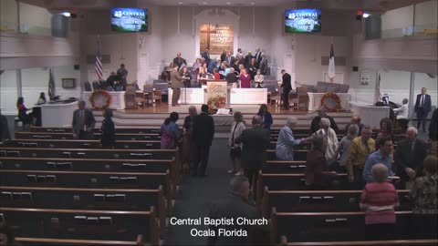 Live CBC Church Service