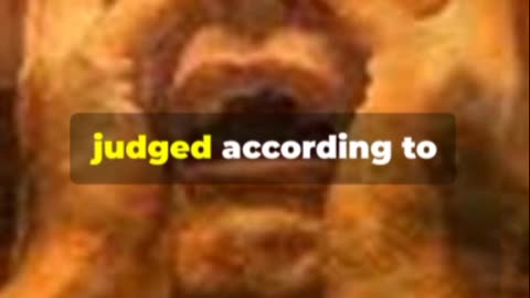 The judgement seat of christ