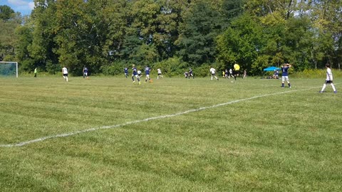 9.24.23 - Fusion B11/12 vs. MPFC Boys 2011 (Video 1 of 3)