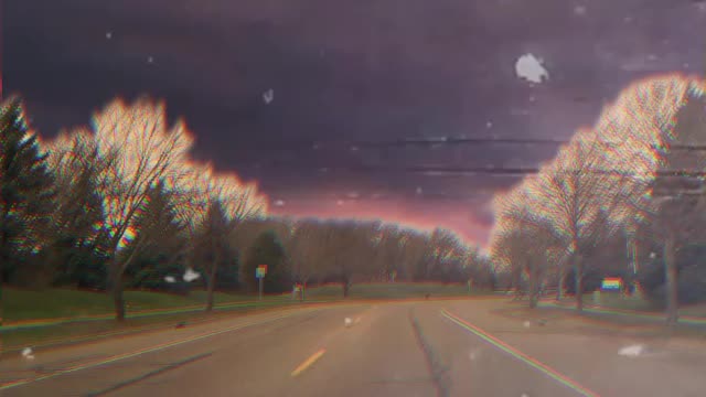 Lonely sky