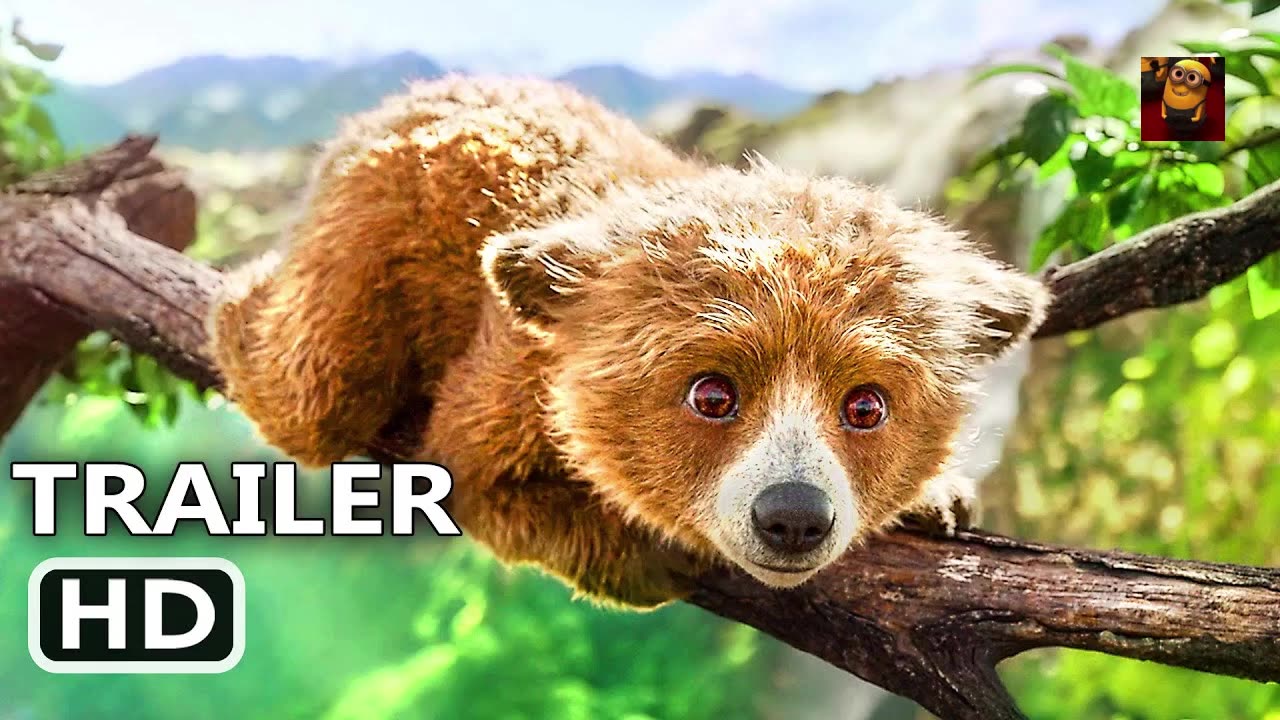 PADDINGTON 3 Final Trailer (2025) Olivia Colman