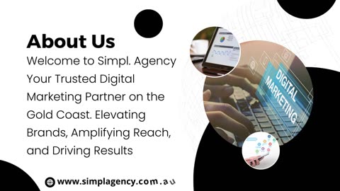 Gold Coast Digital Marketing | Simpl. Agency