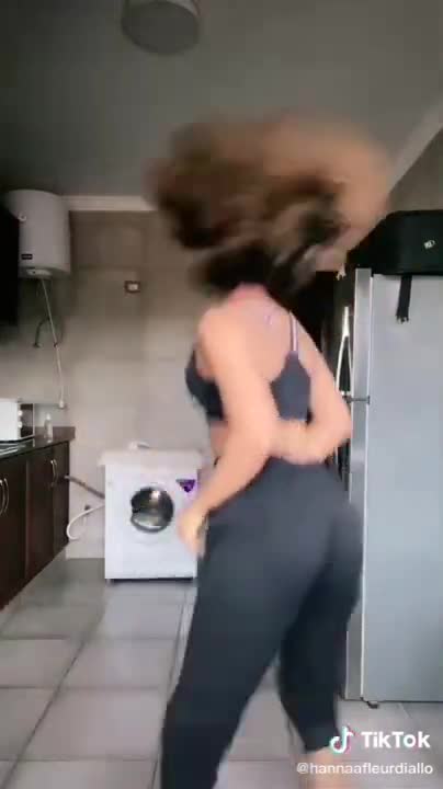 dancing in my room▪TikTok Dance Tutorial