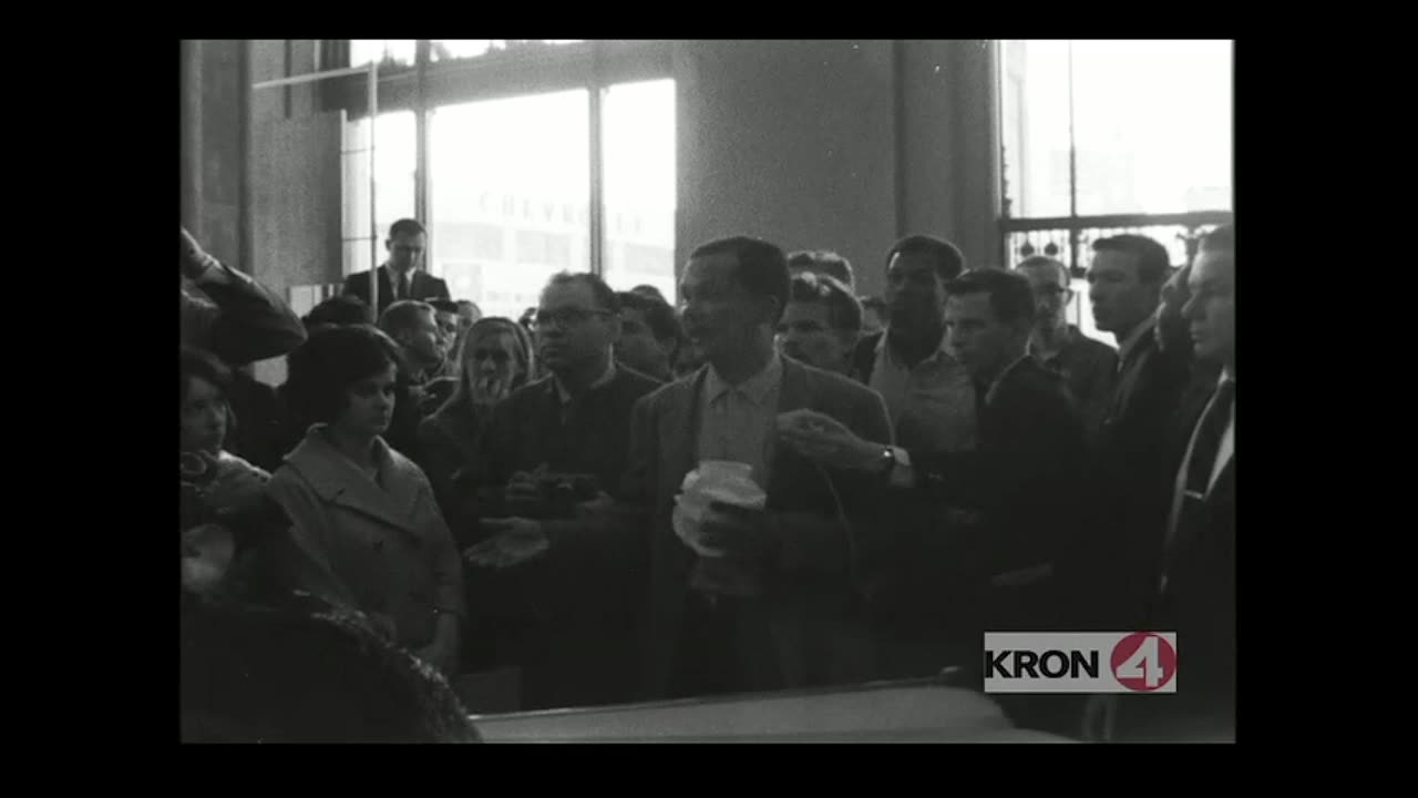 Apr. 11, 1964 | Auto Row Protests in San Francisco