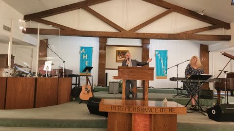 The Lord's Prayer "Deliver Us"