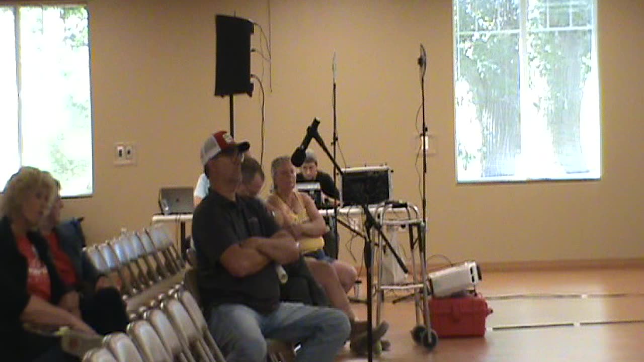 Video 4 IUC/SCS INFORMATIONAL MTG - Greene, Iowa 11 SEPT 2024