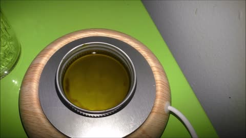 USB Java Warmer Test