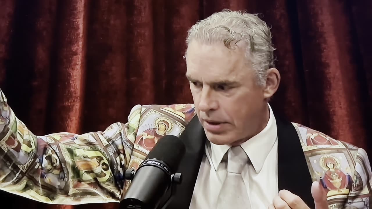 “Aim Up!” Jordan Peterson Motivation At The Joe Rogan Experience Podcast JRE