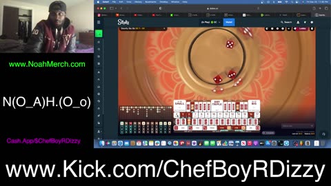 Chef Boy R Dizzy VLOG: @KickStreaming (O_o) #September #20 #2024 (O_o) www.Kick.com/ChefBoyRDizzy