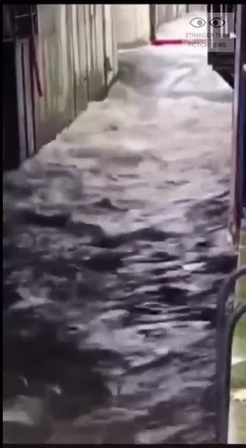 2024 Olympics - Used sanitary wipes & condoms floating in the Seine River alongside the athletes.