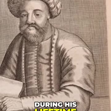 The Mystical World of Rabbi Isaac Luria: Unveiling the Secrets of Lorian Kabbalah