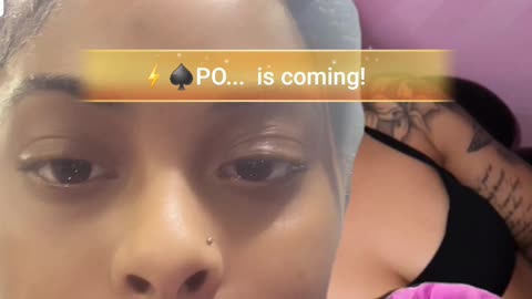 PASTOR P DAUGHTER ALIYAH DEBATES WHICH AGENCY SHE SHOULD JOIN