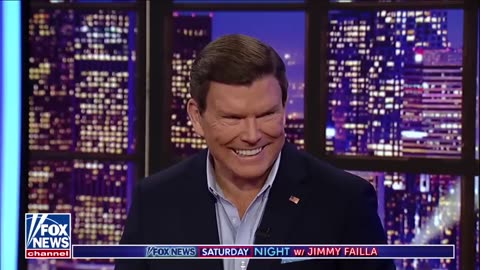 Bret Baier gives behind the scenes glimpse into election night coverage