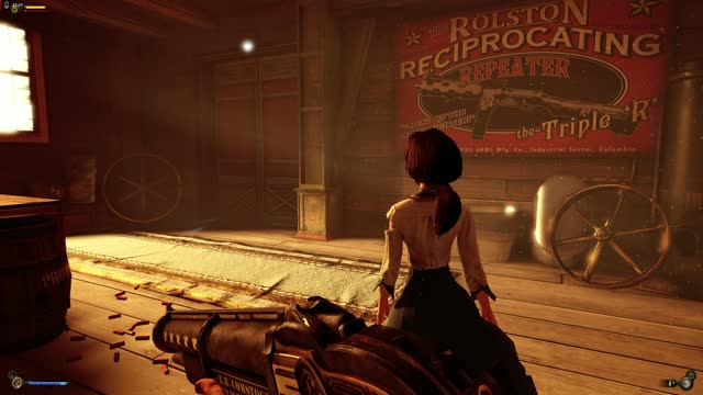 Lets Play Bioshock Infinite Ep. 14