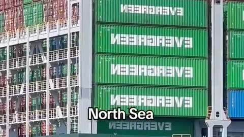 #biggest #bigship #ocean #storm