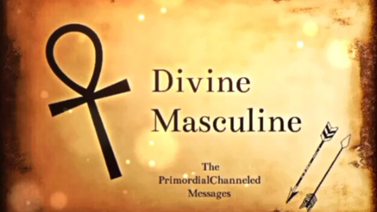 #DivineMasculine Indepth Reading