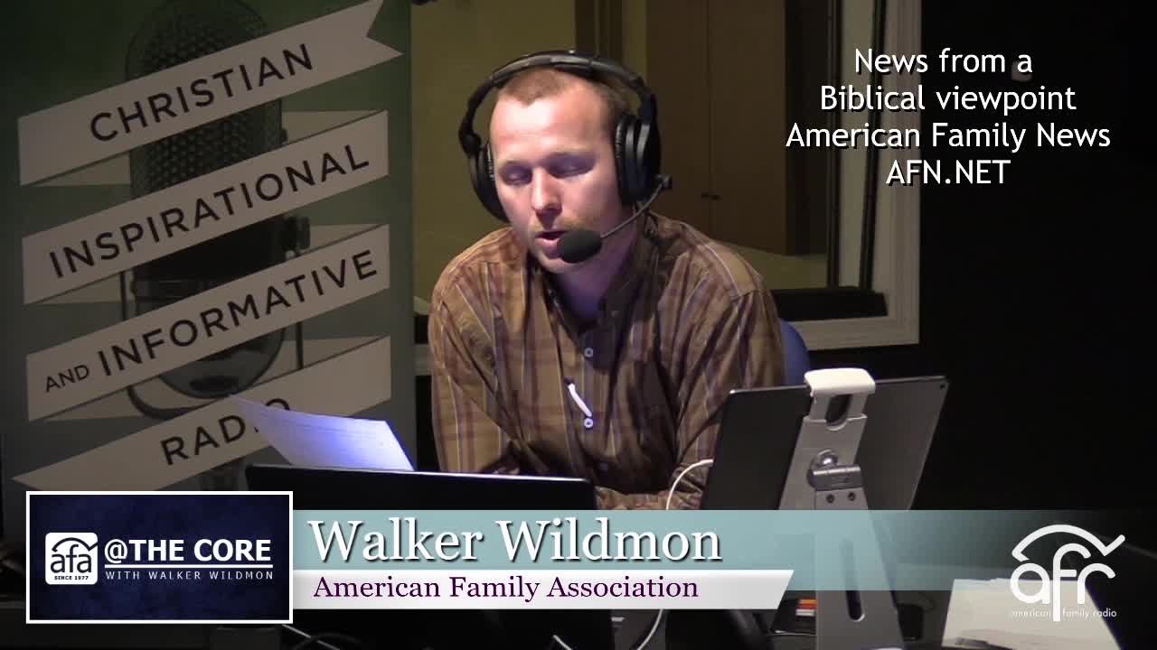 WESLEY JOINS WALKER TO DISCUSS THE FIRST 4 COMMANDMENTS