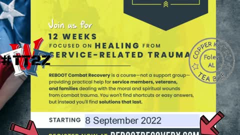 Upconing Reboot Combat Recovery Course - Foley, AL