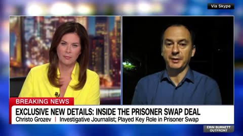 Investigative journalist reveals new details of prisoner swap | CNN