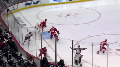 Detroit Red Wings vs New Jersey Devils 24/10/24