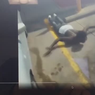 Texas Botched Car jacking