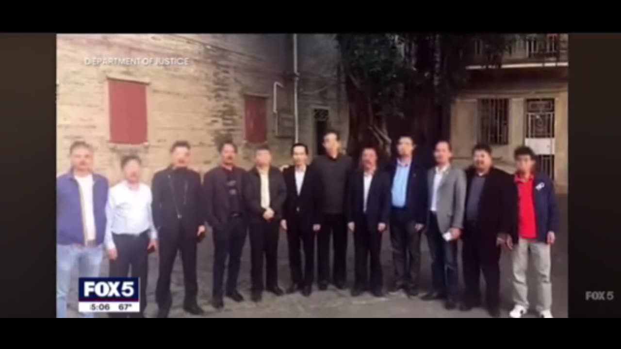 Are We Doomed Government Didnt Know This Secret Chinese Police