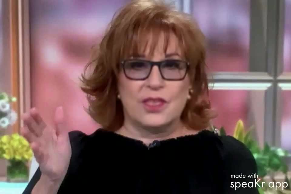 Joy Behar discusses her path to stardom.