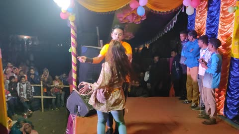 New dance song