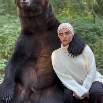 😬🎢 When You Realize It’s Too Late to Get Off the Ride 🐻😳