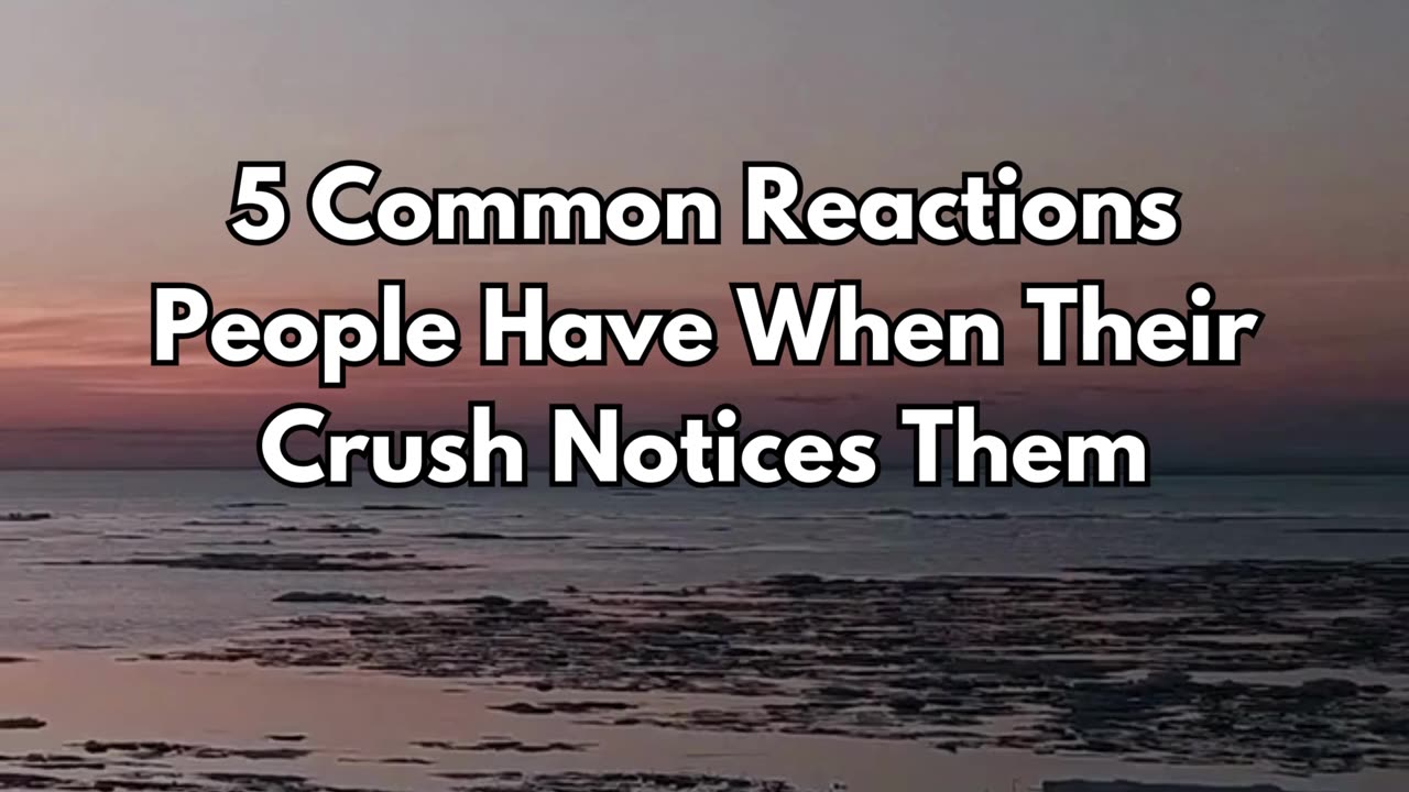 CRUSH REACTION