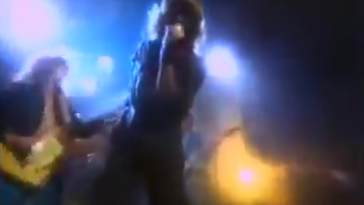 Def Leppard - Bringin’ On The Heartbreak (Official Music Video)