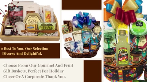 California Gift Baskets