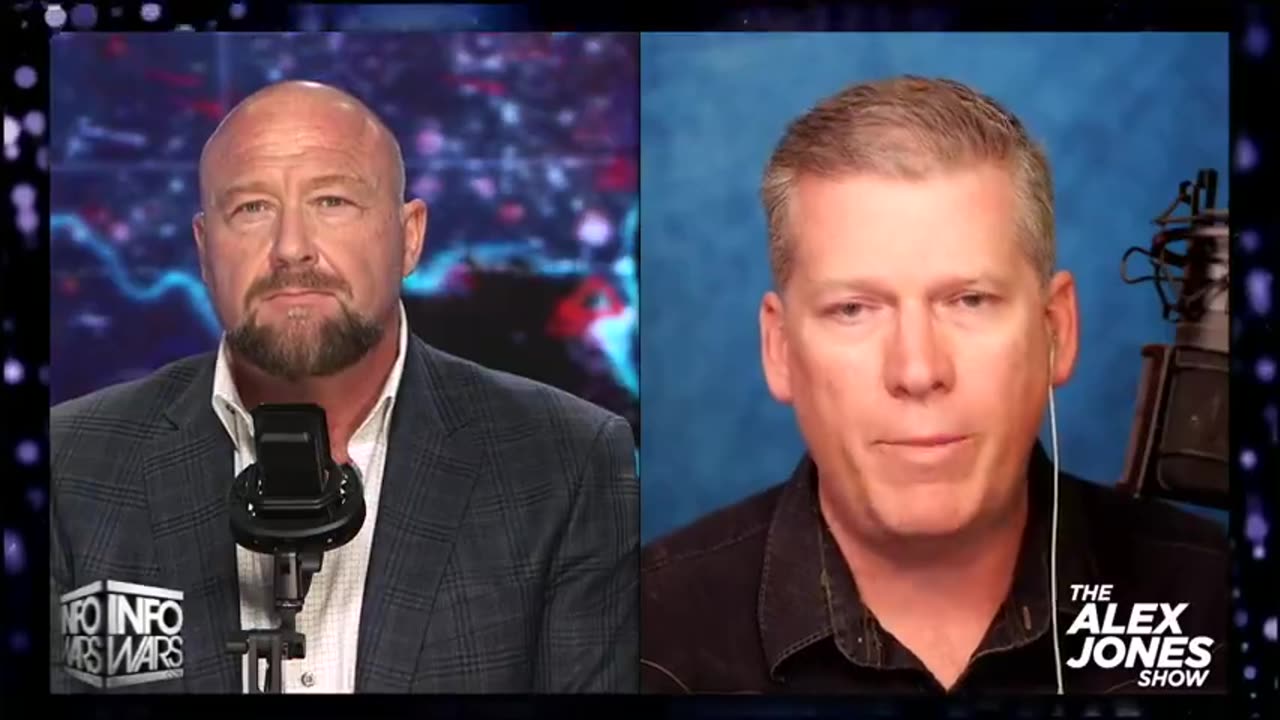 ALEX JONES (Full Show) Wednesday - 12/11/24