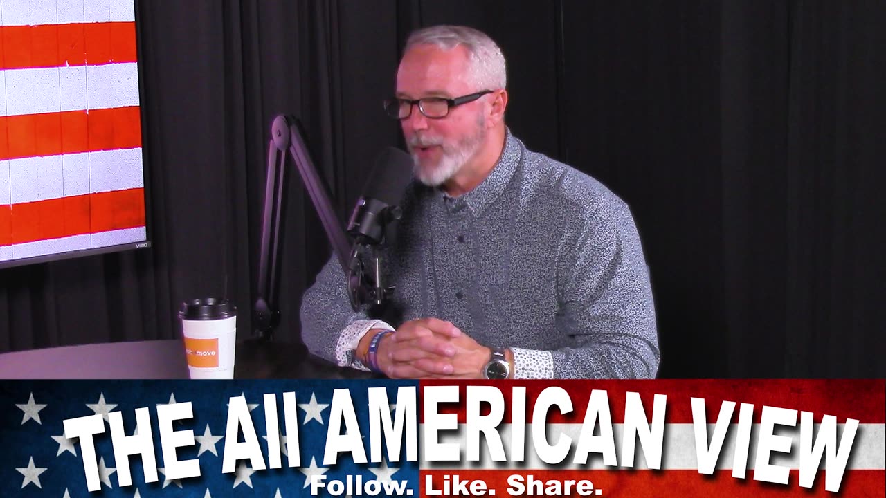 The All American View // Video Podcast #97 // Threat to Bureaucracy!?!